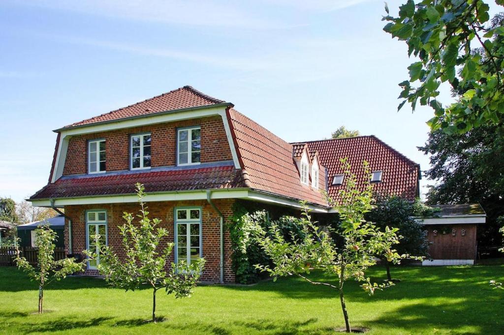 Ferienwohnung Im Gutshaus Schulenbrook Metelsdorf Extérieur photo