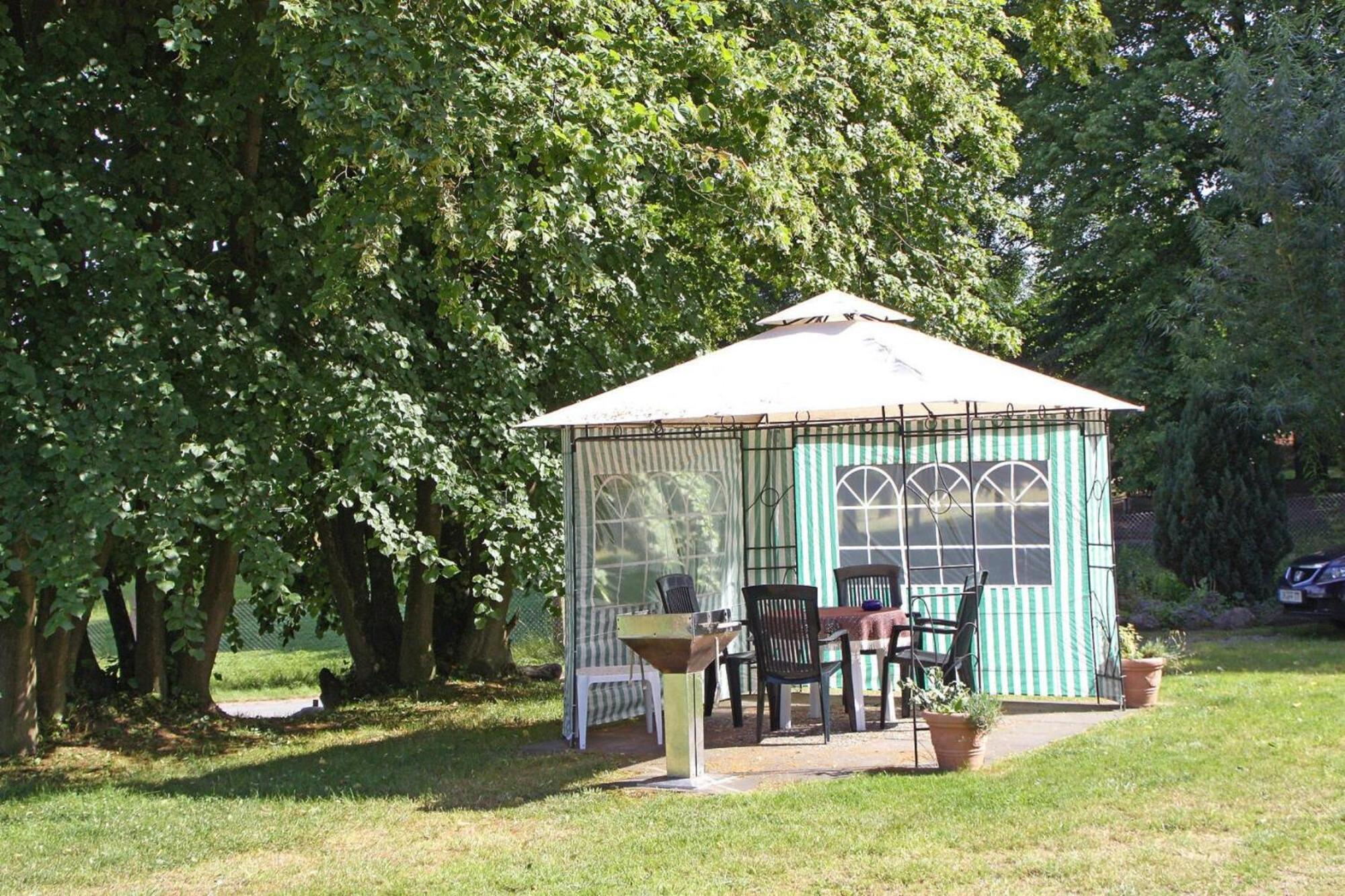 Ferienwohnung Im Gutshaus Schulenbrook Metelsdorf Extérieur photo