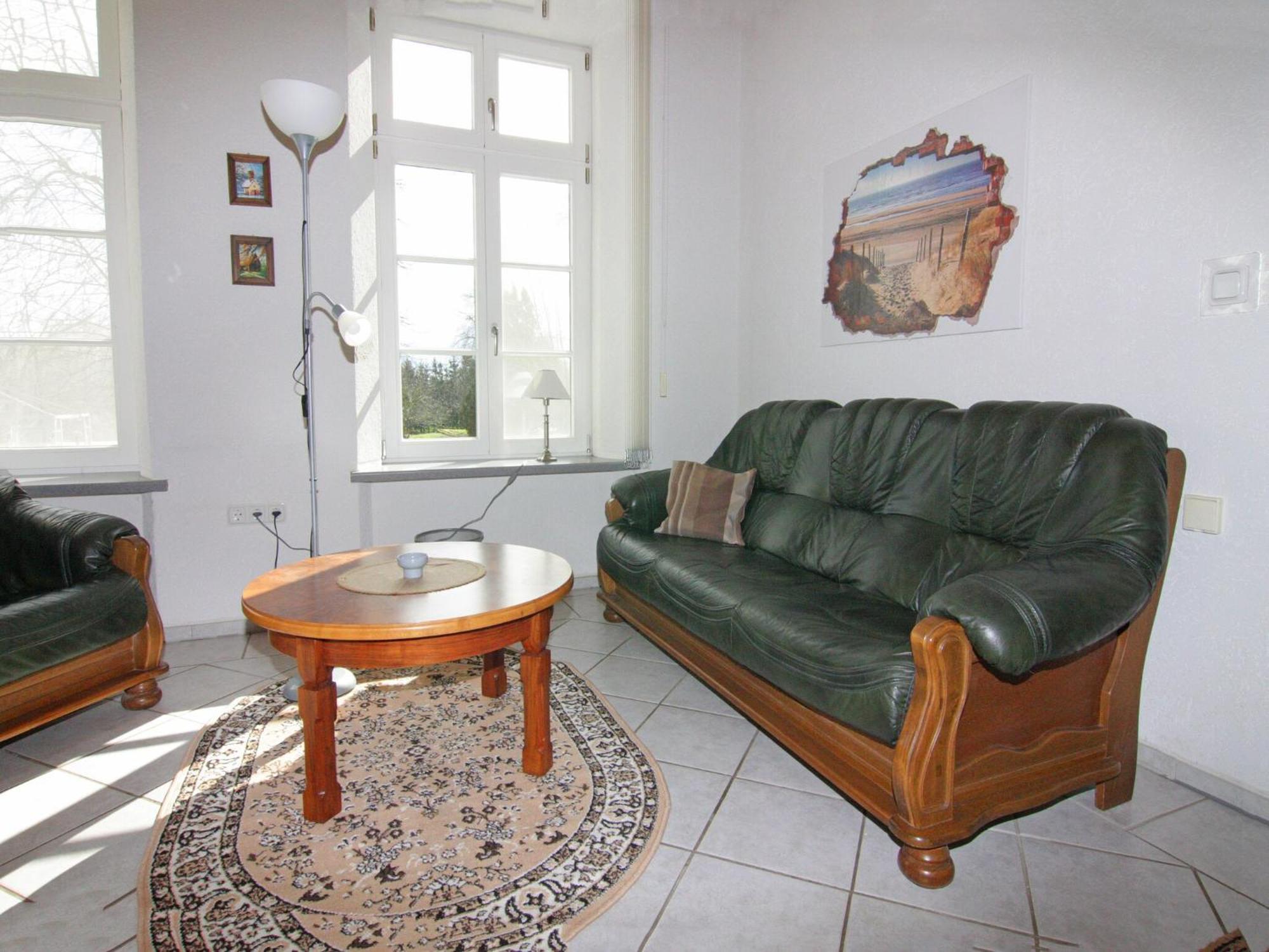 Ferienwohnung Im Gutshaus Schulenbrook Metelsdorf Extérieur photo
