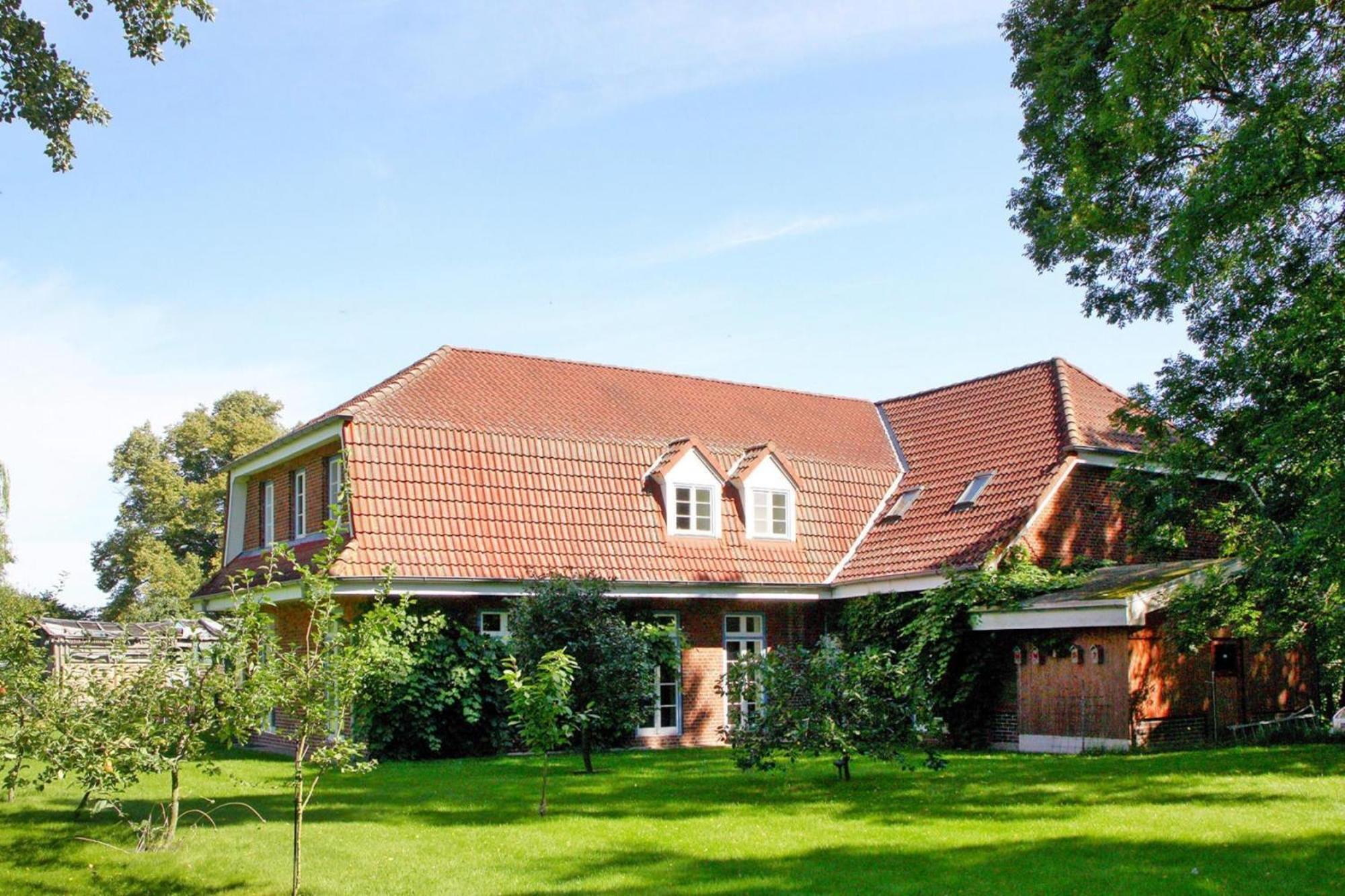 Ferienwohnung Im Gutshaus Schulenbrook Metelsdorf Extérieur photo