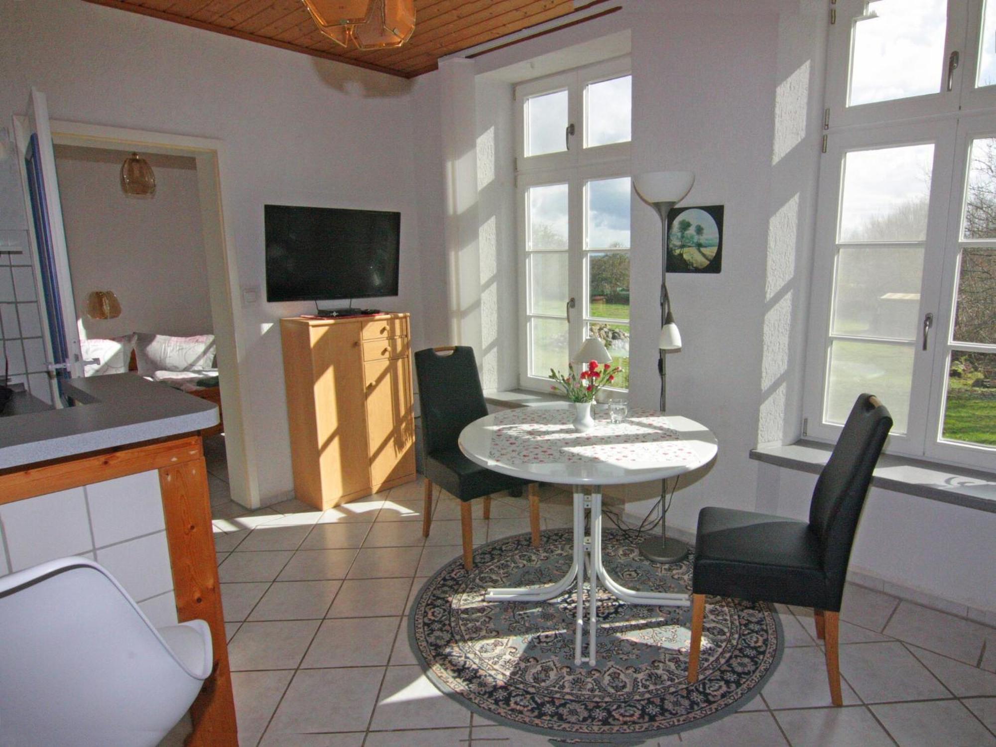 Ferienwohnung Im Gutshaus Schulenbrook Metelsdorf Extérieur photo